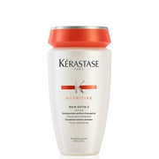 Nutritive Bain Satin Riche Shampoo 250ml